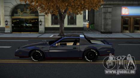 Pontiac Trans AM Mosu pour GTA 4