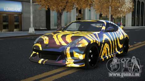 Nissan 370Z Jesna S3 für GTA 4