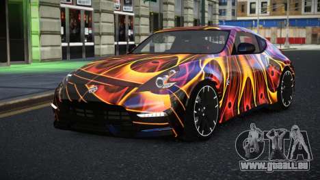 Nissan 370Z Anryte S3 pour GTA 4