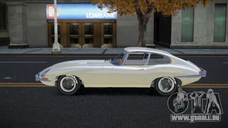 Jaguar XK Cobro pour GTA 4