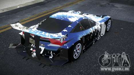 Honda HSV GT Danvic S4 für GTA 4