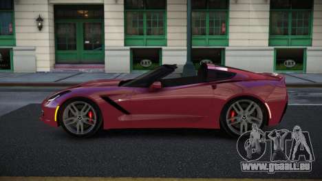 Chevrolet Corvette Rahle für GTA 4