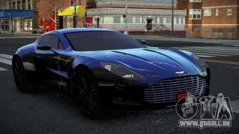 Aston Martin One-77 Exnir S1 für GTA 4
