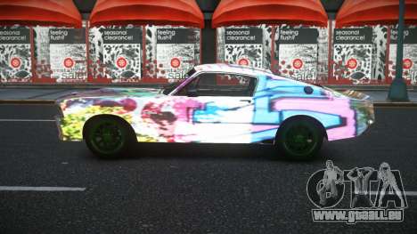 Ford Mustang Leslig S13 pour GTA 4