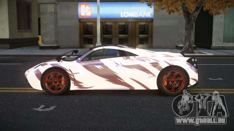 Pagani Huayra Liame S6 pour GTA 4