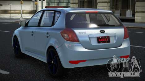 Kia Ceed Tusjixuy für GTA 4