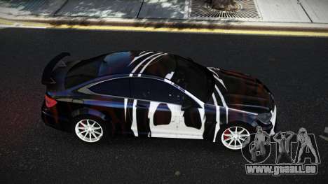 Mercedes-Benz C63 Gajao S9 pour GTA 4
