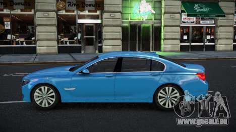 BMW 760Li Quuri pour GTA 4