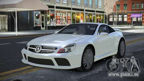Mercedes-Benz SL65 AMG Julela für GTA 4