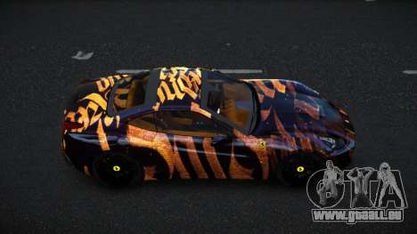 Ferrari California Tojuse S9 für GTA 4