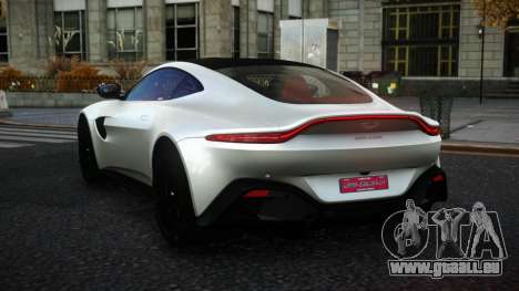 Aston Martin Vantage Koseveye für GTA 4