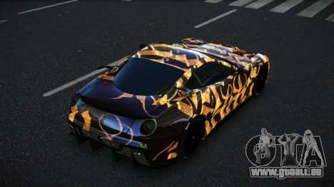 Ferrari 599XX Terno S10 für GTA 4
