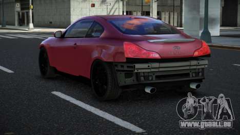 Infiniti G37 Udos pour GTA 4