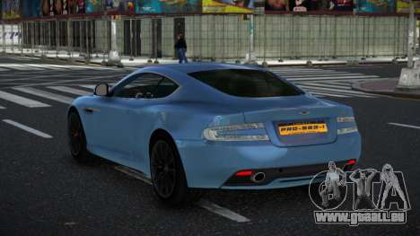 Aston Martin Virage Zuhiyogit für GTA 4
