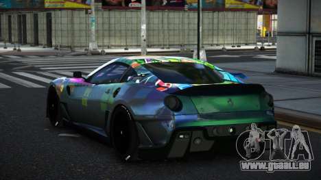 Ferrari 599XX Terno S5 für GTA 4