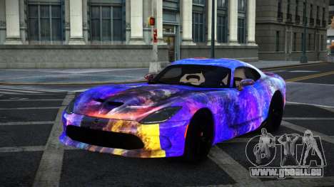 Dodge Viper Semij S9 für GTA 4