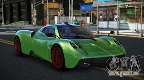 Pagani Huayra Liame pour GTA 4