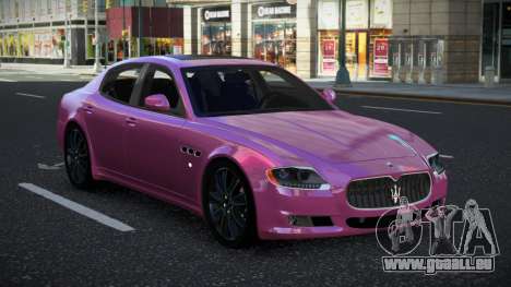 Maserati Quattroporte Ipep für GTA 4