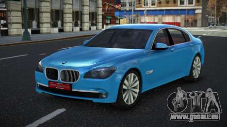 BMW 760Li Quuri pour GTA 4