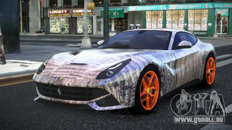 Ferrari F12 Onyrir S8 für GTA 4