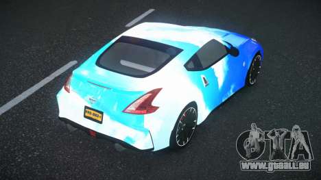 Nissan 370Z Anryte S10 pour GTA 4
