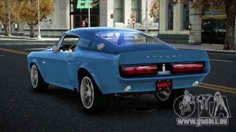 Shelby GT500 Bagayod pour GTA 4