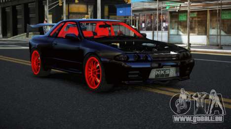 Nissan Skyline R32 Jinaz für GTA 4