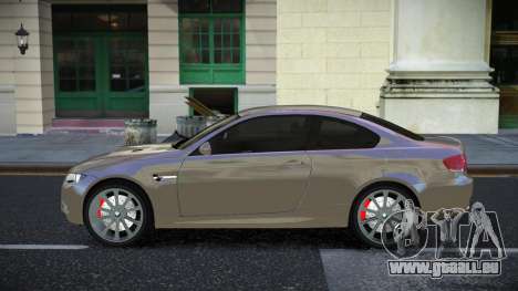 BMW M3 E92 Qodgowah für GTA 4