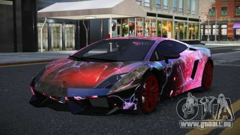 Lamborghini Gallardo Nidev S11 für GTA 4