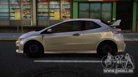 Honda Civic Puswo für GTA 4
