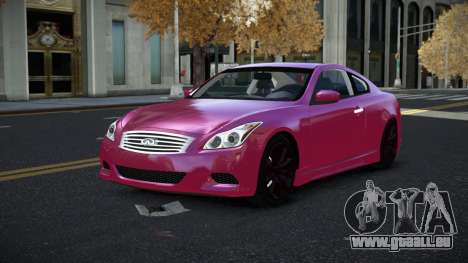 Infiniti G37 Zulufoc pour GTA 4