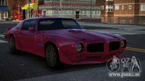 Pontiac Trans AM Tevdujo pour GTA 4