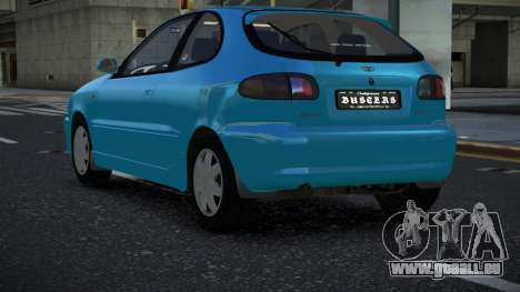 Daewoo Lanos Ziqkemog pour GTA 4