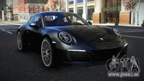 Porsche 911 Revyu pour GTA 4