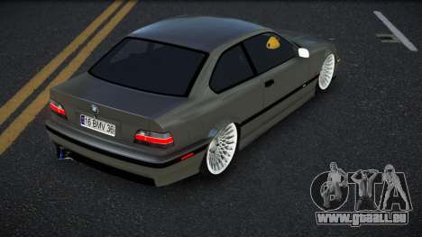 BMW M3 E36 Hujmox pour GTA 4