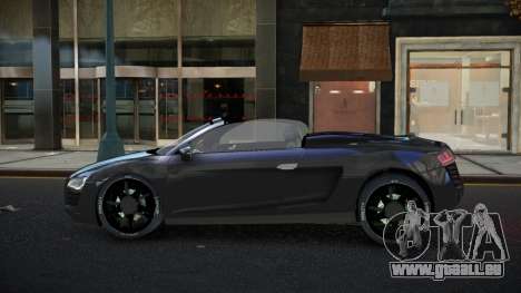 Audi R8 Vidqanuxe pour GTA 4