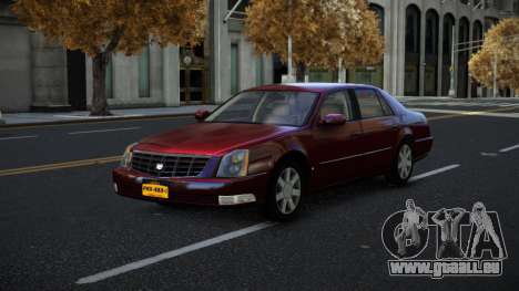 Cadillac DTS Esot pour GTA 4