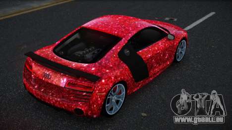 Audi R8 Idrock S8 für GTA 4