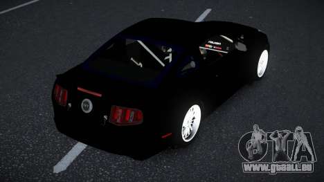 Ford Mustang Boqanuja für GTA 4