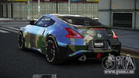 Nissan 370Z Anhen S9 pour GTA 4