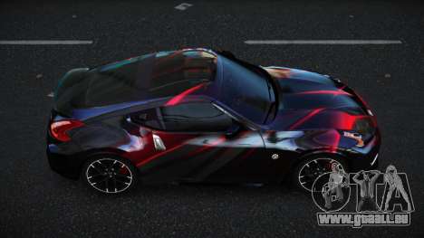 Nissan 370Z Anhen S7 für GTA 4