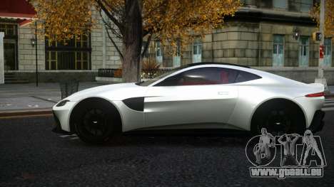 Aston Martin Vantage Koseveye für GTA 4