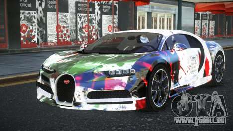 Bugatti Chiron Xisloe S9 pour GTA 4