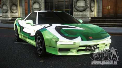 Honda NSX Stedon S9 für GTA 4