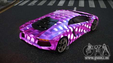 Lamborghini Aventador Hansti S4 für GTA 4