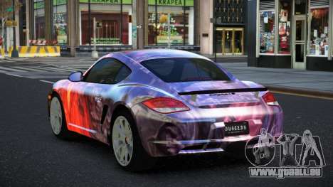 Porsche Cayman Thoren S8 für GTA 4