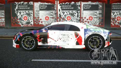 Bugatti Chiron Xisloe S9 pour GTA 4
