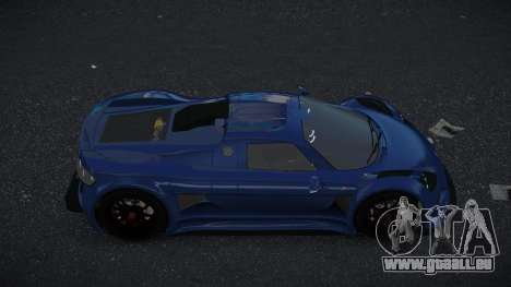 Gumpert Apollo Thoary für GTA 4