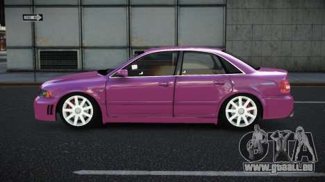 Audi S4 Leloxozuy für GTA 4
