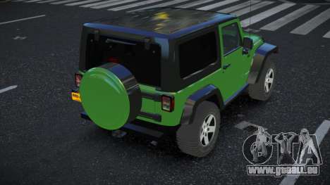 Jeep Wrangler Zotzaso für GTA 4